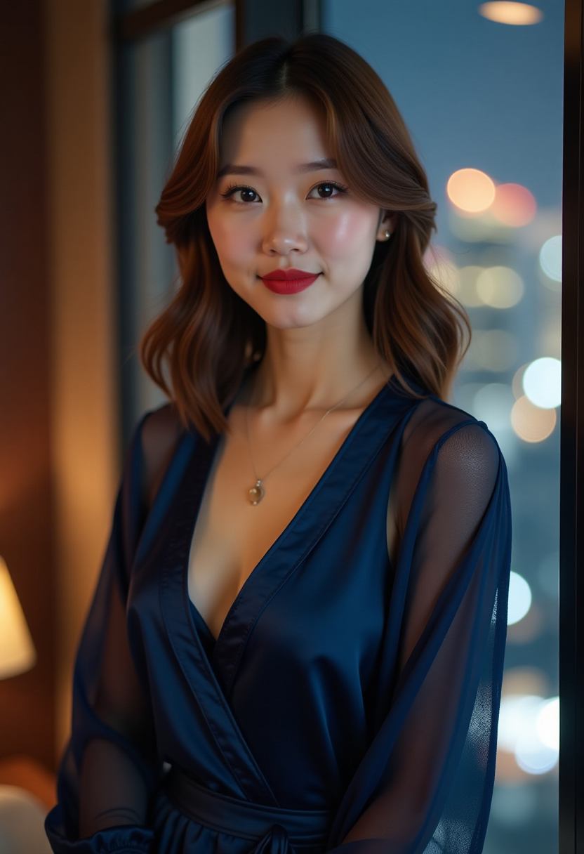 春日来信海报