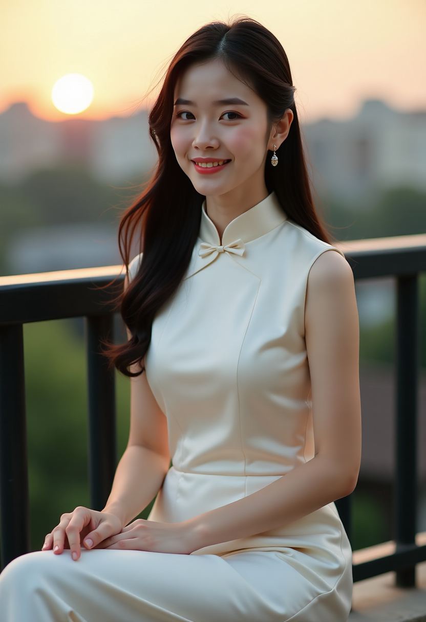 雾中来客海报